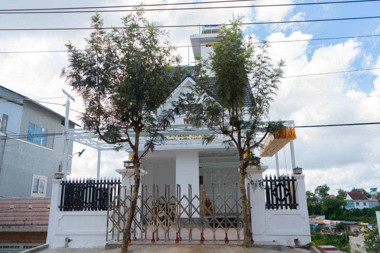 S Villa Hotel Da Lat Kültér fotó