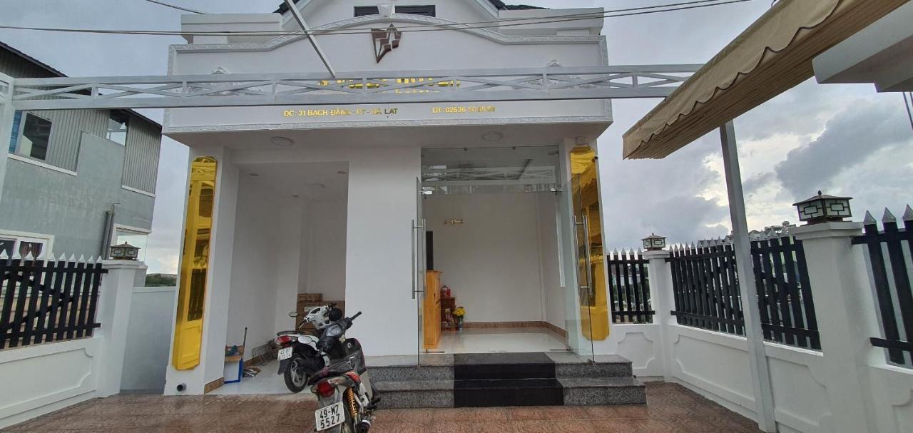 S Villa Hotel Da Lat Kültér fotó