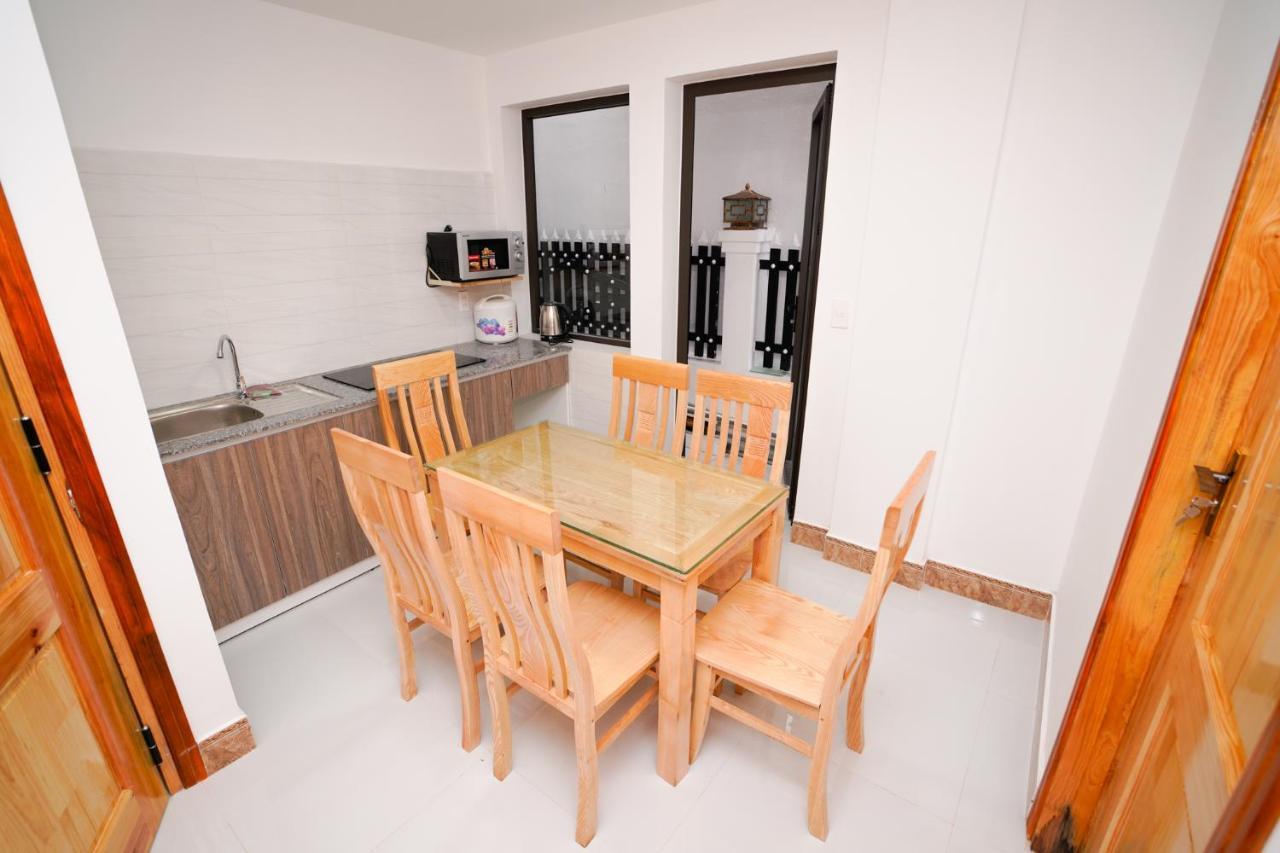 S Villa Hotel Da Lat Kültér fotó