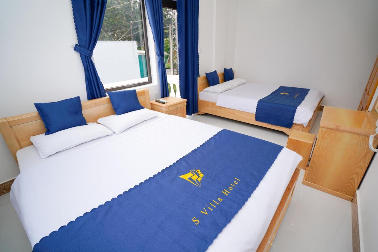 S Villa Hotel Da Lat Kültér fotó
