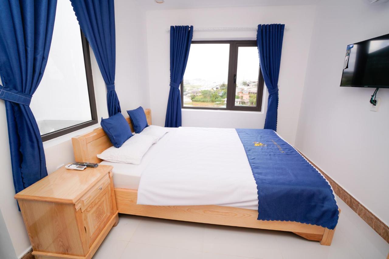 S Villa Hotel Da Lat Kültér fotó