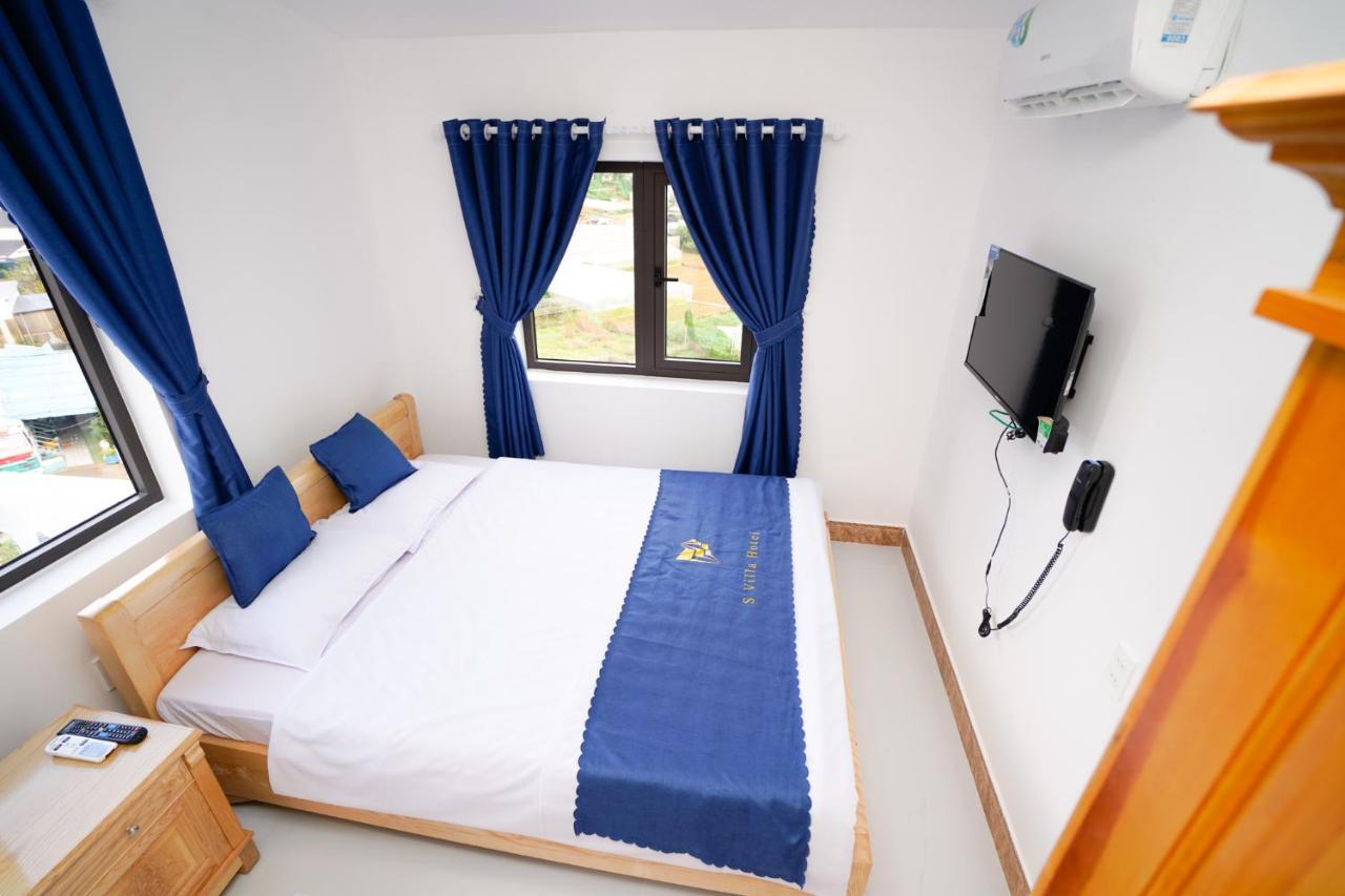 S Villa Hotel Da Lat Kültér fotó