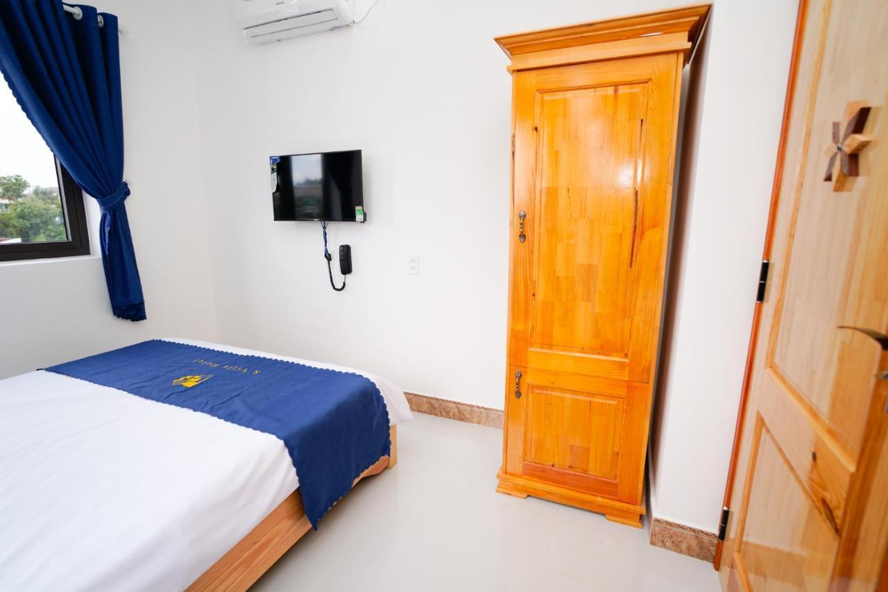 S Villa Hotel Da Lat Kültér fotó