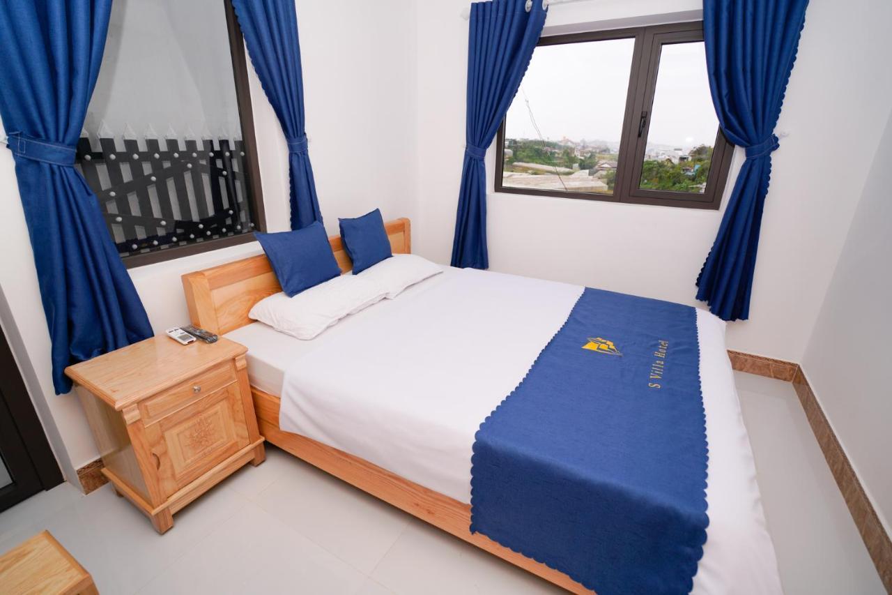 S Villa Hotel Da Lat Kültér fotó