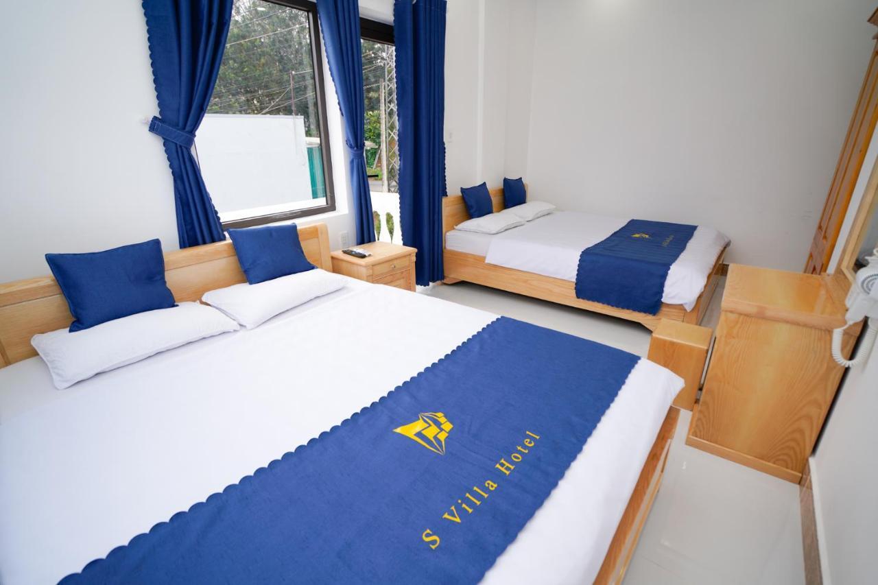 S Villa Hotel Da Lat Kültér fotó