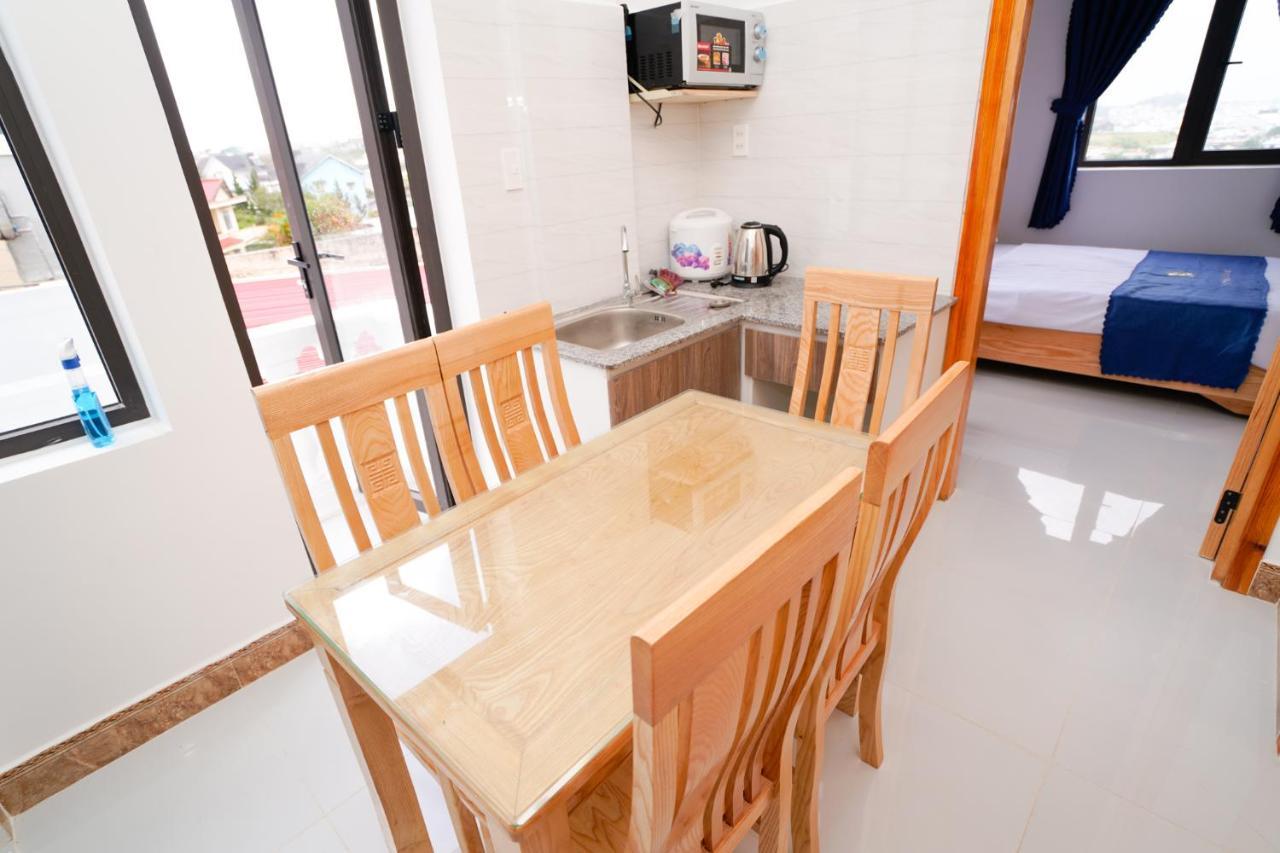 S Villa Hotel Da Lat Kültér fotó