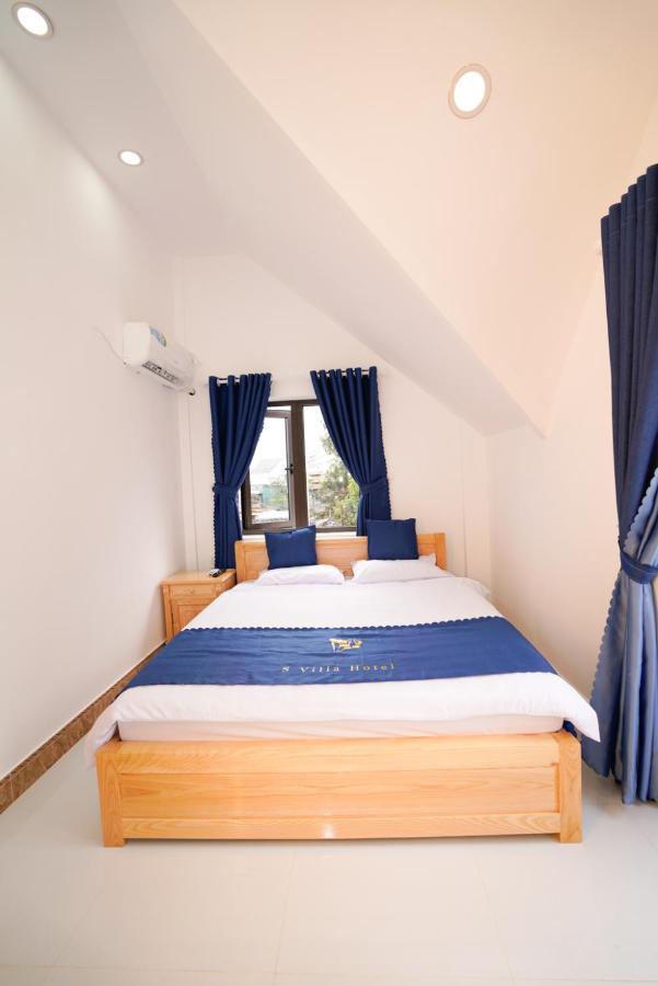 S Villa Hotel Da Lat Kültér fotó