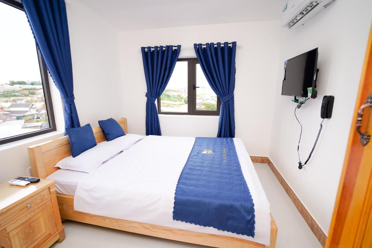 S Villa Hotel Da Lat Kültér fotó