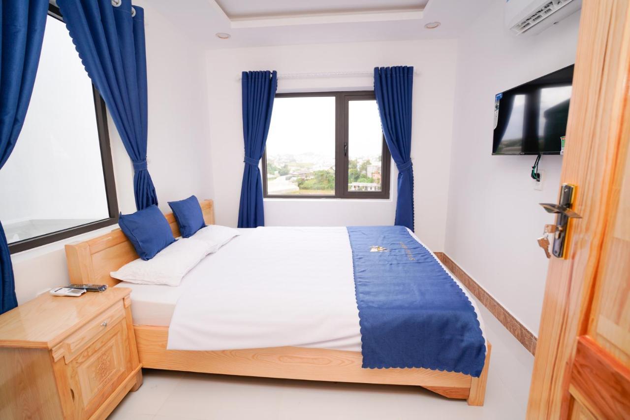 S Villa Hotel Da Lat Kültér fotó