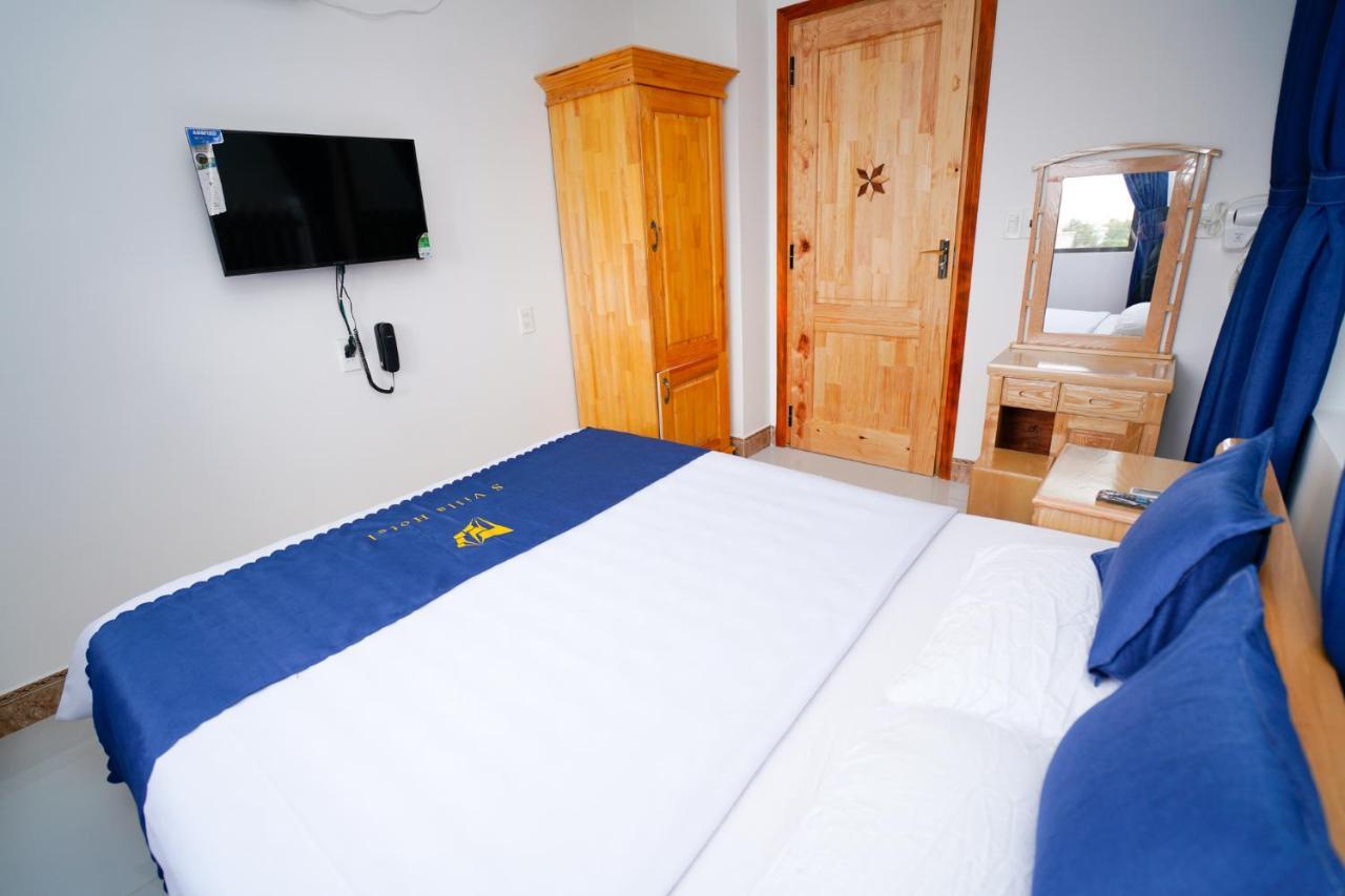 S Villa Hotel Da Lat Kültér fotó
