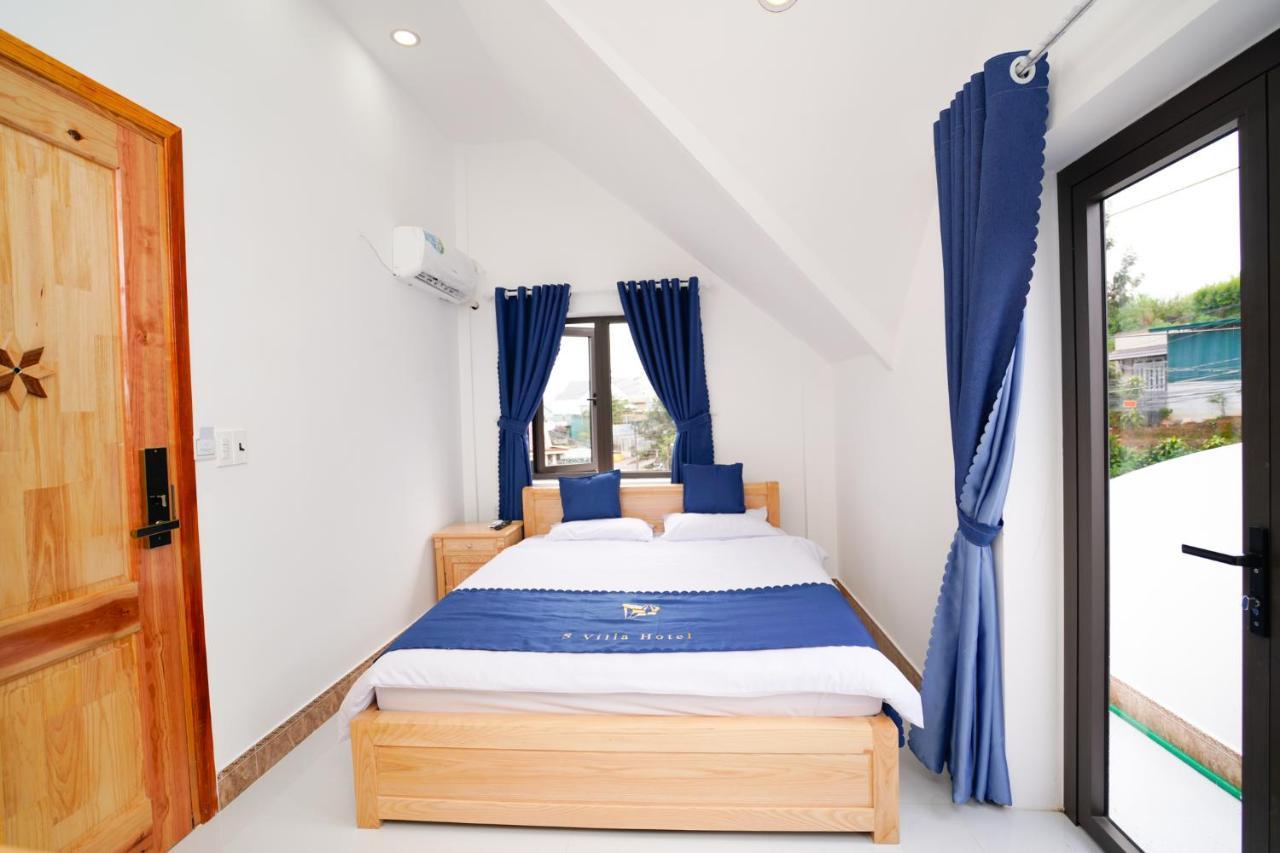 S Villa Hotel Da Lat Kültér fotó