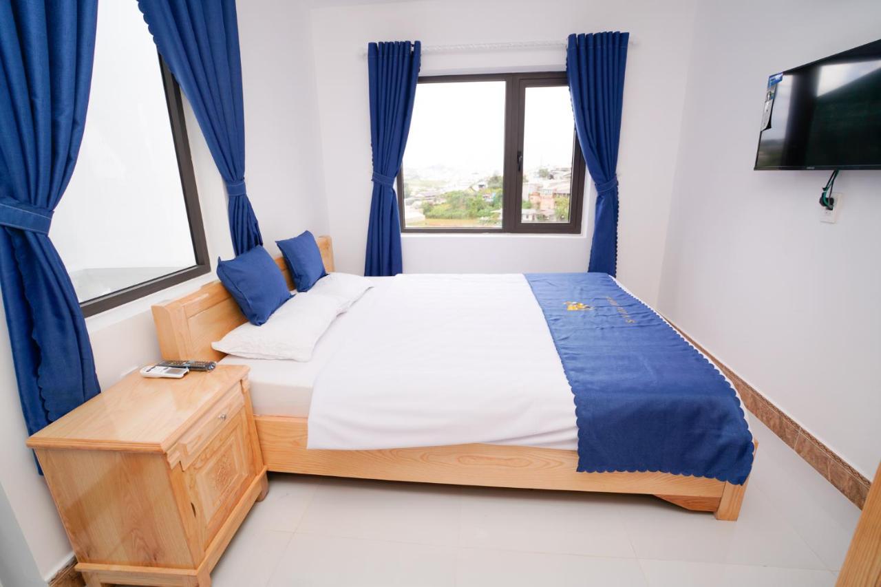 S Villa Hotel Da Lat Kültér fotó