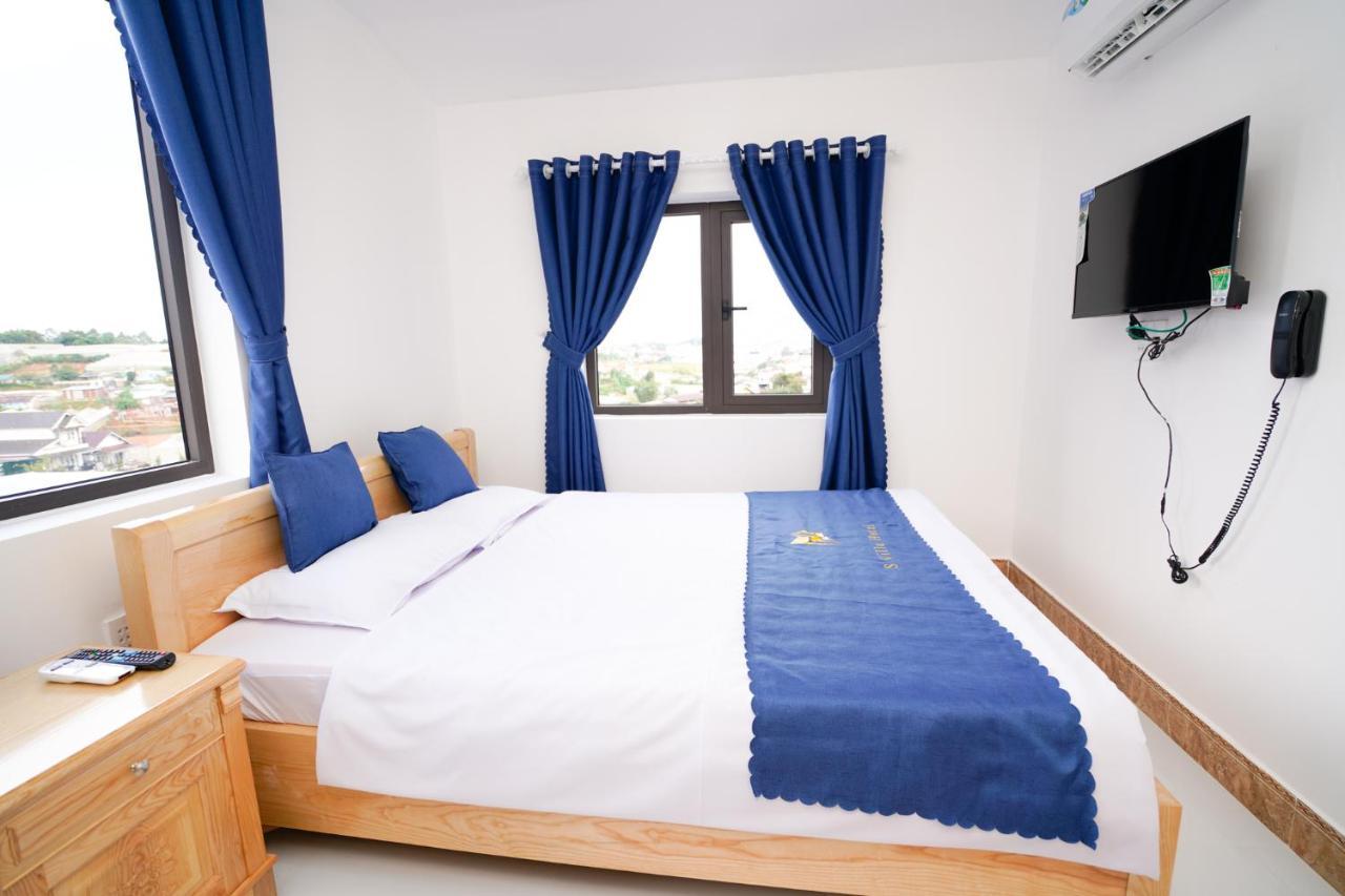 S Villa Hotel Da Lat Kültér fotó