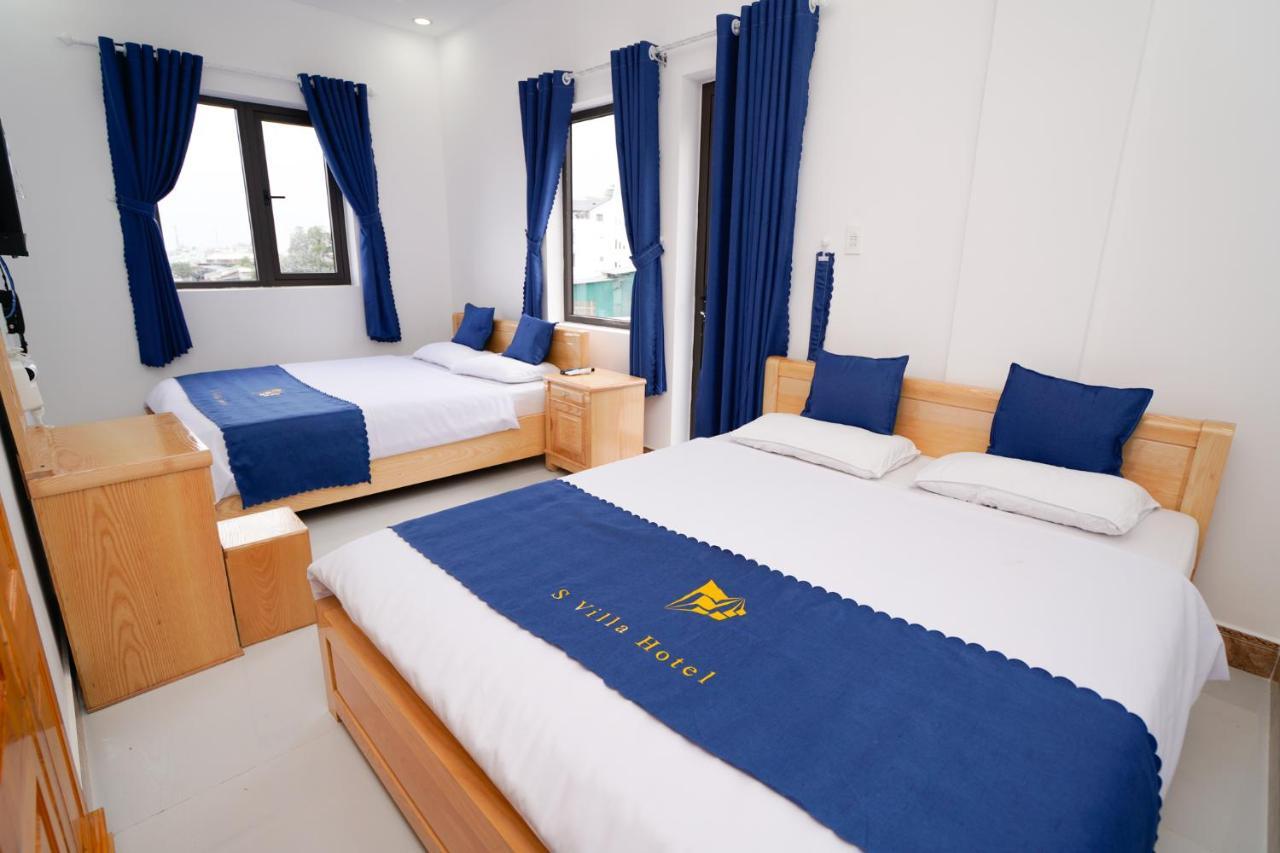 S Villa Hotel Da Lat Kültér fotó