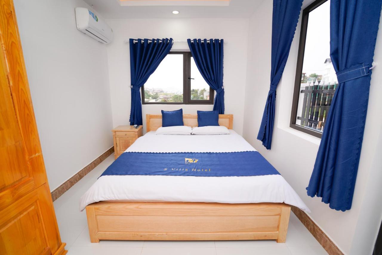 S Villa Hotel Da Lat Kültér fotó