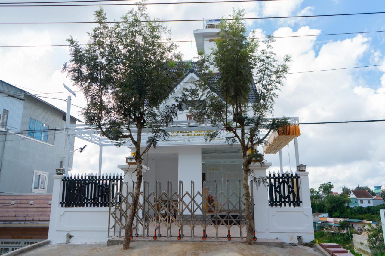 S Villa Hotel Da Lat Kültér fotó