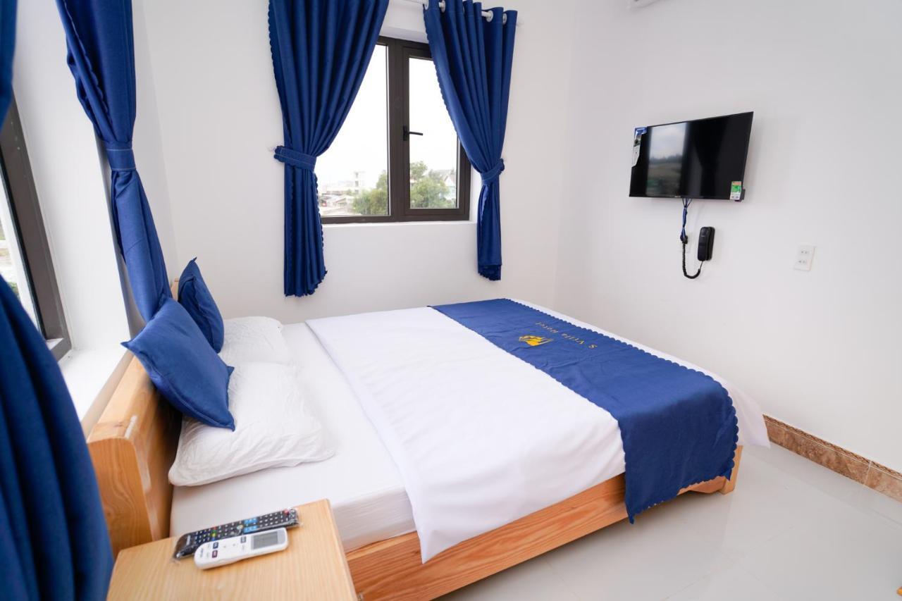 S Villa Hotel Da Lat Kültér fotó