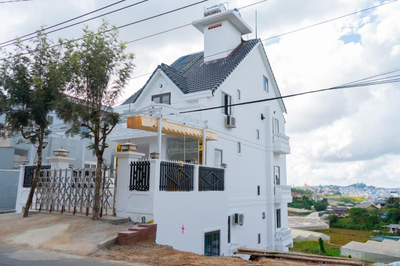 S Villa Hotel Da Lat Kültér fotó